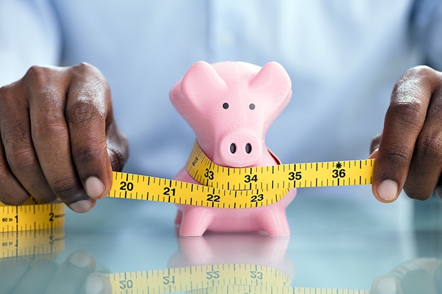 10 Financial Mistakes to Avoid Entering Retirement 9 deflation shrinking inflation tight budget