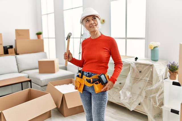 10 Financial Mistakes to Avoid Entering Retirement 12 home improvement renovation senior