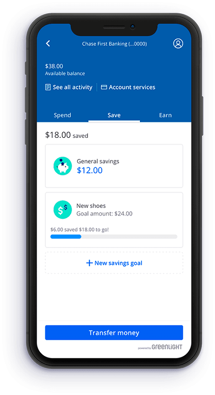 chase first banking mobile app
