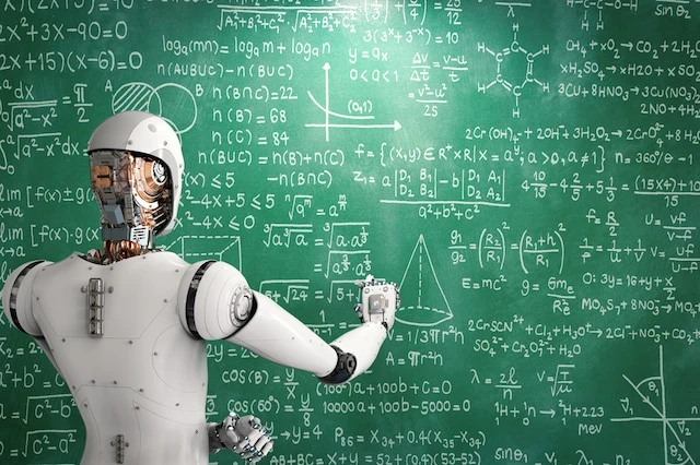 artificial intelligence machine learning