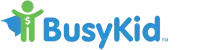 busykid logo thin