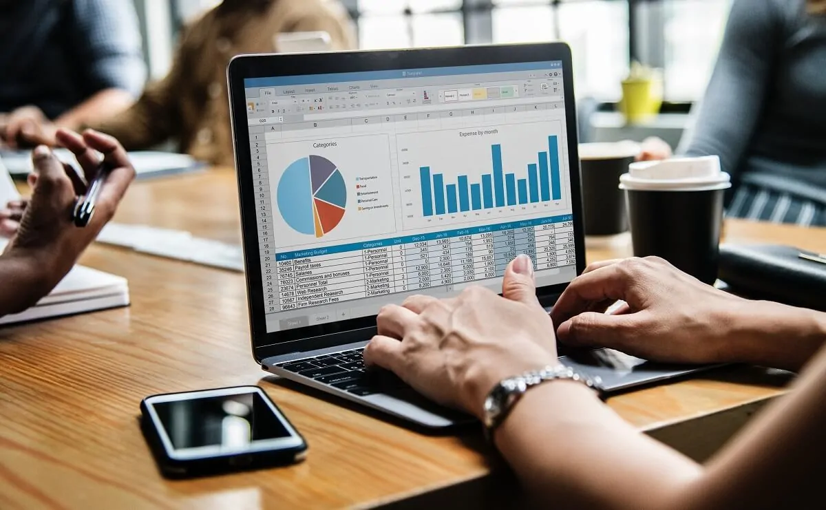 creating a budget in excel
