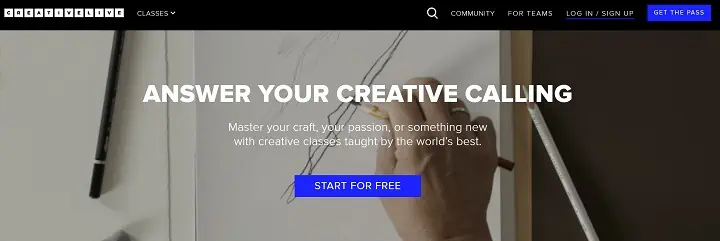 creative live