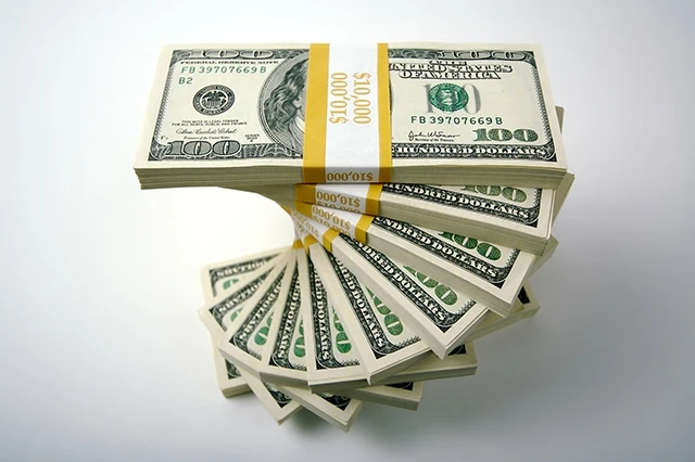 dividends cash money yield income