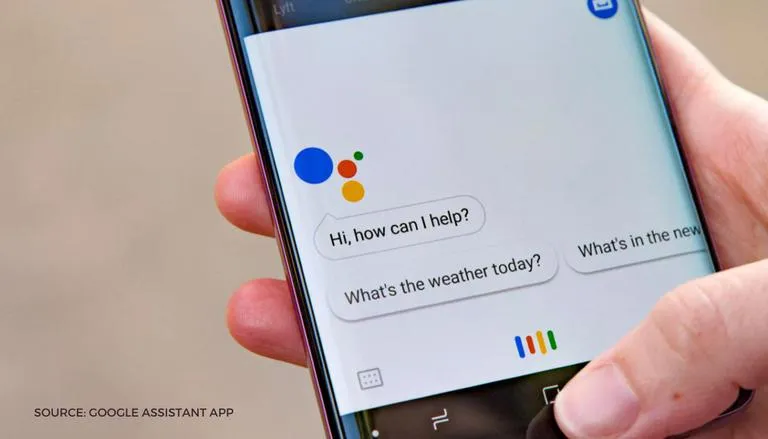 google assistant app