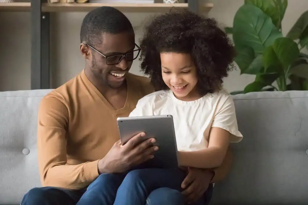 requirements to open a kids savings account