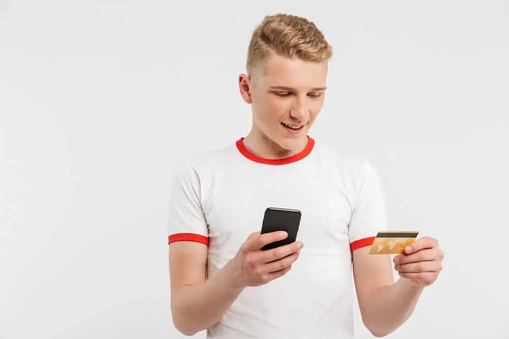 secured credit card
