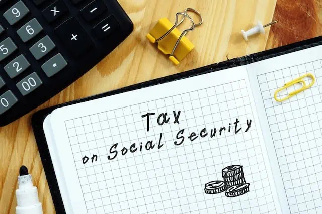 Social Security Benefits stock