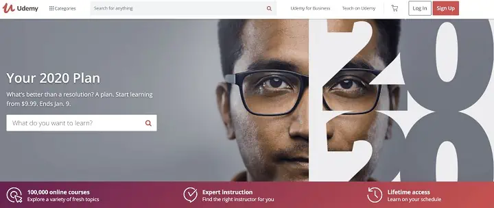 udemy