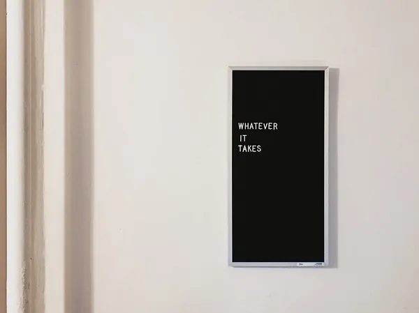 WealthUp whatever it takes